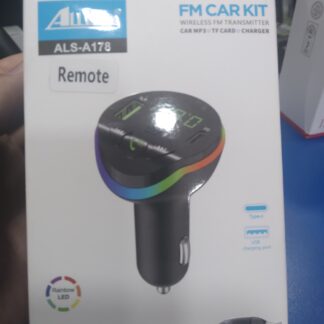 AllisonCar Charger